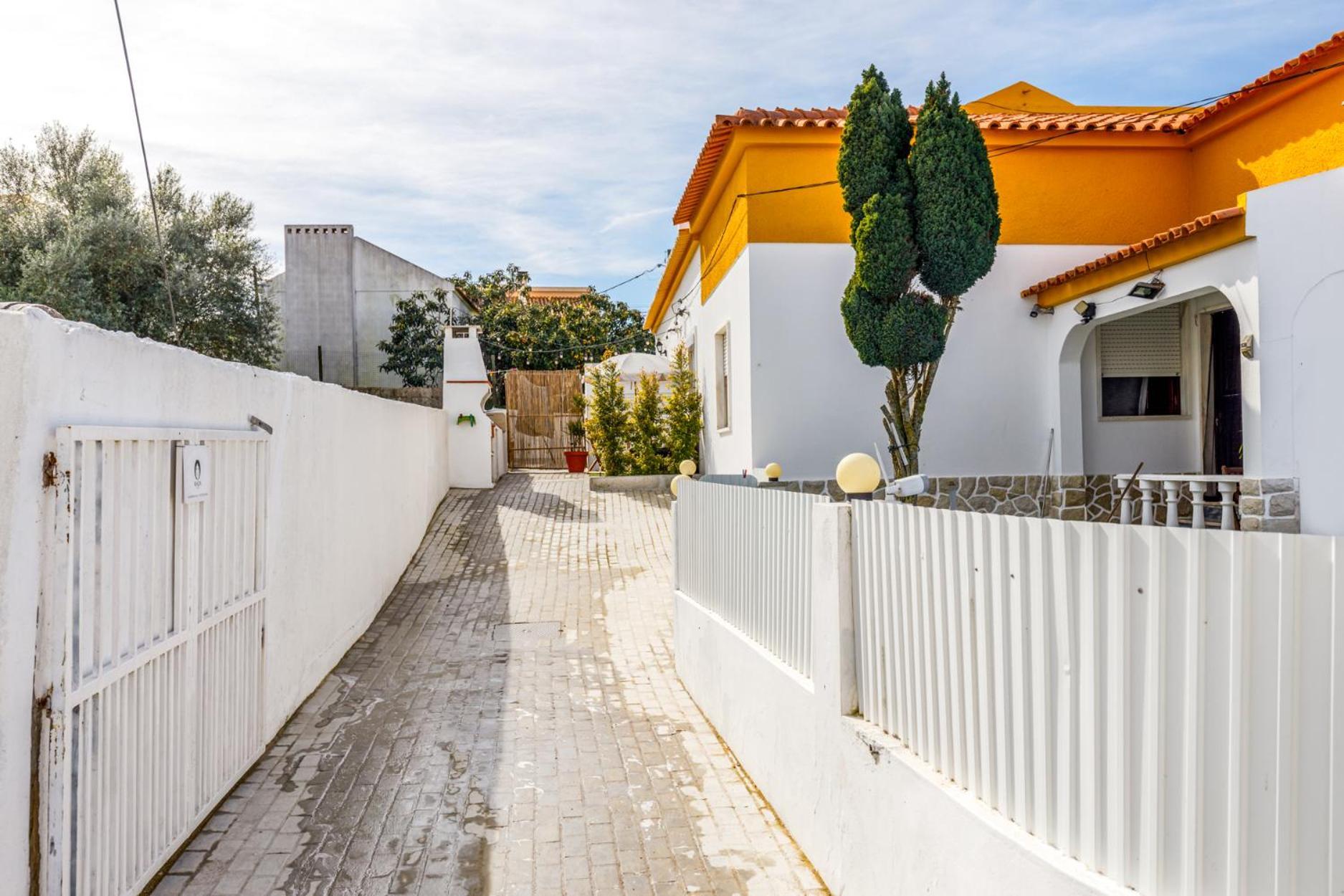 Mada House'S II Villa Sesimbra Luaran gambar