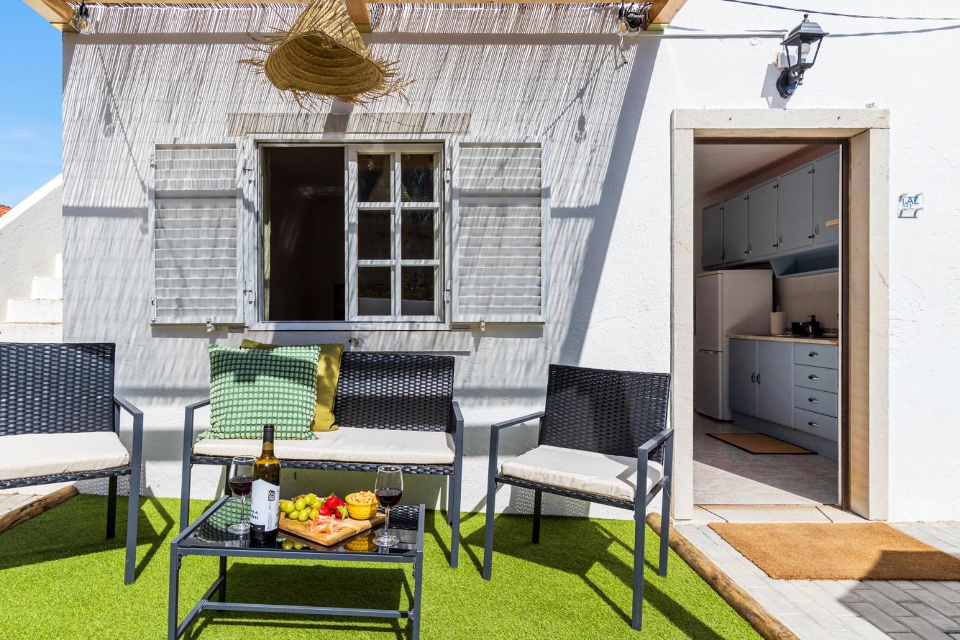 Mada House'S II Villa Sesimbra Luaran gambar
