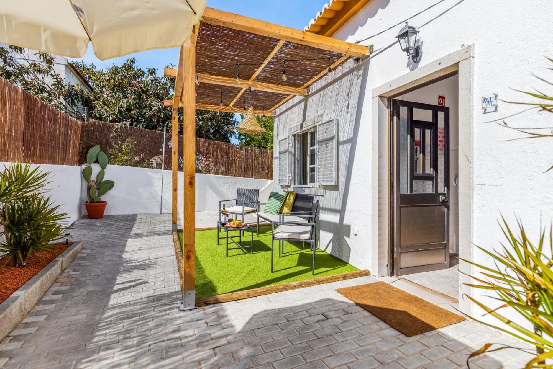 Mada House'S II Villa Sesimbra Luaran gambar