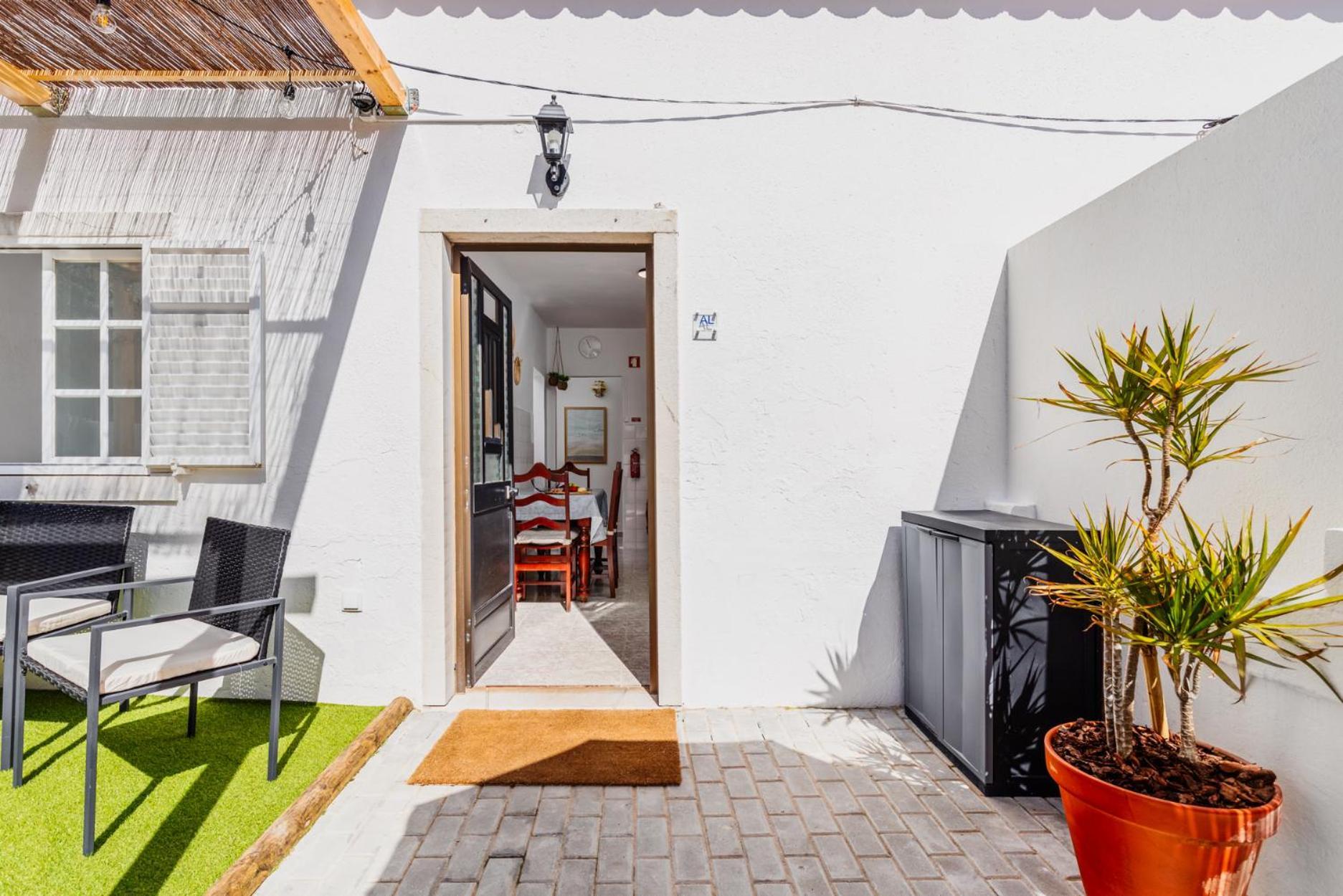 Mada House'S II Villa Sesimbra Luaran gambar